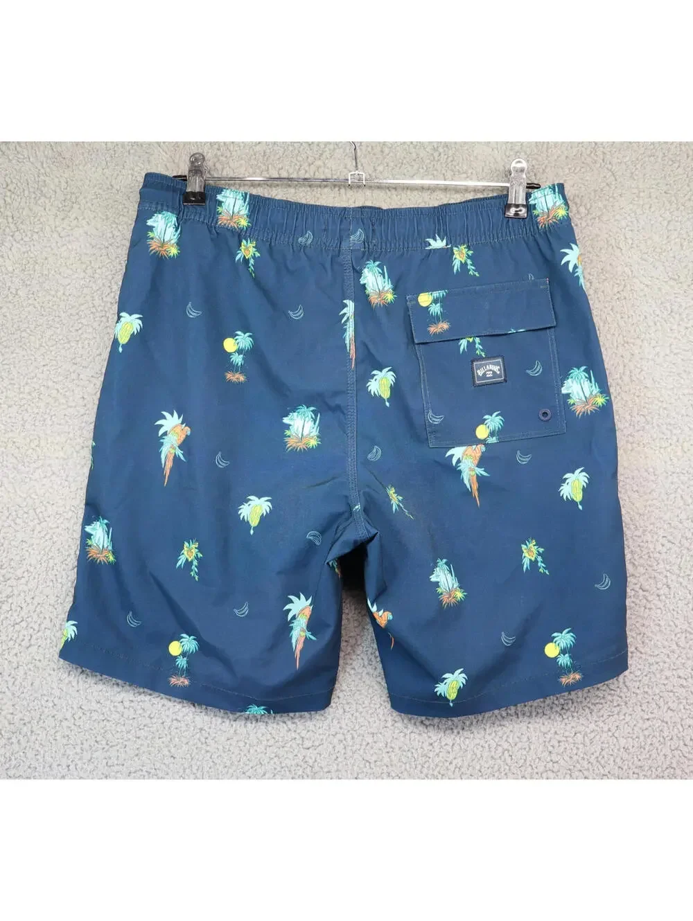 Billabong Boy’s Dark Blue Boardshorts Size XL